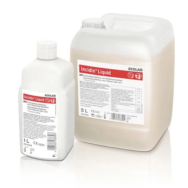 Liquid - 5 Liter Kanister - Ecolab